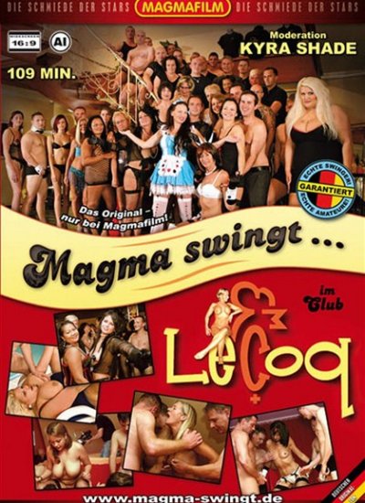 Magma swingt im Club Le Coq / Магма свинг в Клубе Le Coq (2013)