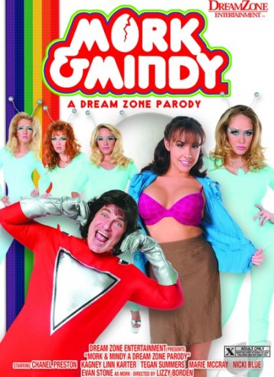 Морк и Минди, XXX Пародия / Mork & Mindy The XXX Parody (2011)