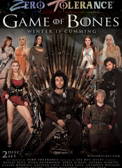 Игра Костей: Зима В Отсосе / Game Of Bones: Winter Is Cumming (2013)