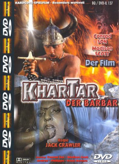 Варварские оргии / Khartar der Barbar (2002)