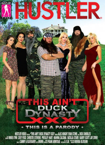 Утиная Династия, XXX Пародия / This Ain't Duck Dynasty XXX (2014)