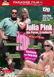 Порно Воспитательница / Julia Pink - Die Porno Erzieherin (2014)