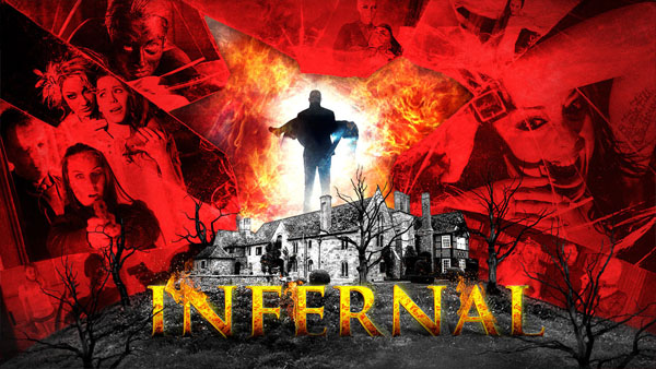 Отель Огнённый Голем / Infernal (2016)