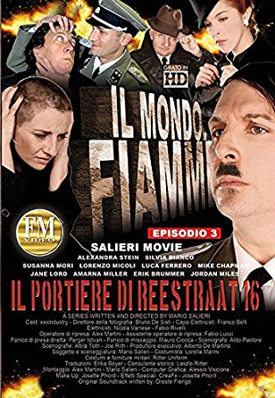 Швейцар / Il Portiere Di Reestraat 16 (2014) HD