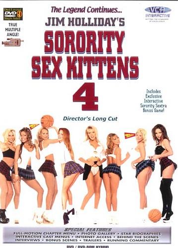 Женские сексуальные киски 4 / Sorority Sex Kittens 4 (2000)