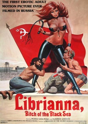 Либрианна, черноморская стерва / Librianna: Bitch of the Black Sea (1981)