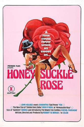 Лошадь по имени "Honeysuckle Rose" / Honeysuckle Rose (1981)